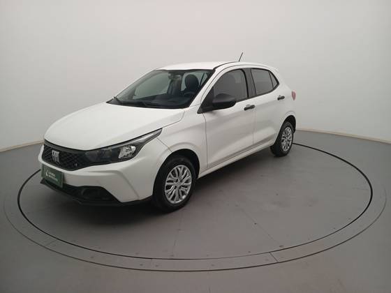 FIAT ARGO 1.0 FIREFLY FLEX MANUAL
